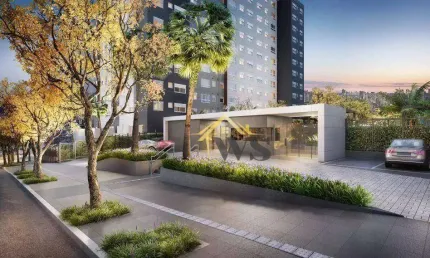 Apartamento com 2 dormitórios à venda, 69 m² por R$ 970.470,00 - Central Parque - Porto Alegre/RS