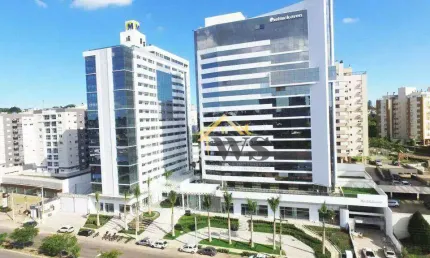 Apartamento com 1 dormitório à venda, 56 m² por r$ 714.000,00 - iguatemi - porto alegre/rs
