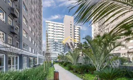 Apartamento com 2 dormitórios à venda, 56 m² por R$ 492.000,00 - Jardim Lindóia - Porto Alegre/RS