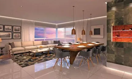 Apartamento com 2 dormitórios com suíte à venda, por r$ 529.000 - centro - tramandaí/rs