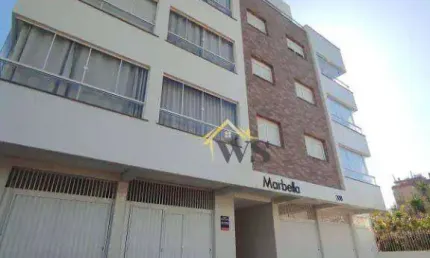Apartamento com 2 dormitórios com churrasqueira à venda, por R$ 380.000 - Centro - Tramandaí/RS