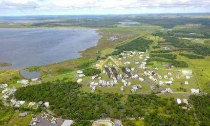 Terreno no condomínio marítimo à venda, por r$ 430.000 - tramandaí/rs