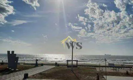 Apartamento Beira Mar com 2 dormitórios à venda, por R$ 270.000 - Centro - Tramandaí/RS