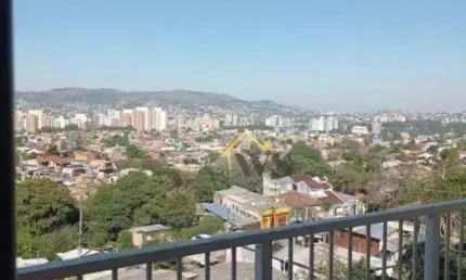 Apartamento com 1 dormitório à venda, por R$ 159.000 - Bom Jesus - Porto Alegre/RS