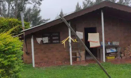 Casa com 3 dormitórios com piscina à venda, por R$ 130.000 - Costa do Sol - Cidreira/RS