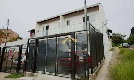 Casa com 2 dormitórios à venda, 106 m² por R$ 320.000,00 - Santa Isabel - Viamão/RS