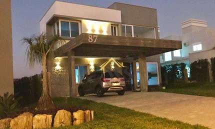 Casa| Condominio Bellville | 3 dormitórios | venda |170 m² área construída | R$ 1.490.000 | Vila da Serra | Osório | RS