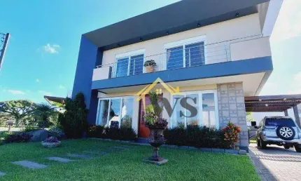 Sobrado com 3 dormitórios à venda, 212 m² por R$ 1.550.000,00 - Tramandaí - Tramandaí/RS