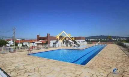 Casa com 2 dormitórios à venda, 45 m² por R$ 265.000 - com pátio privativo
