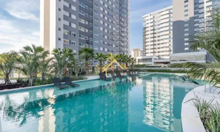 Apartamento com 2 dormitórios à venda, 56 m² por r$ 515.000,00 - jardim lindóia - porto alegre/rs