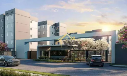 Apartamento com 2 dormitórios à venda, 44 m² por R$ 230.000,00 - Harmonia - Canoas/RS