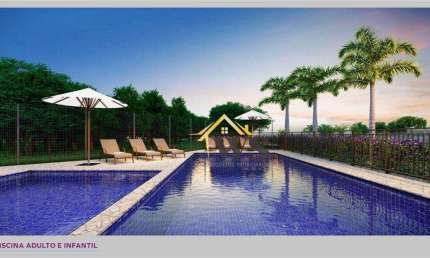 Apartamento 2 Dormitórios | 1 Vaga | Piscina Adulto e Infantil | Ótima localização