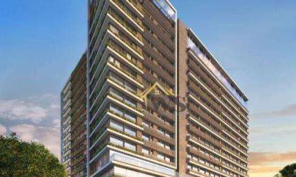 Apartamento com 1 dormitório à venda, 43 m² por R$666.393.000 - Praia de Belas - Porto Alegre/RS