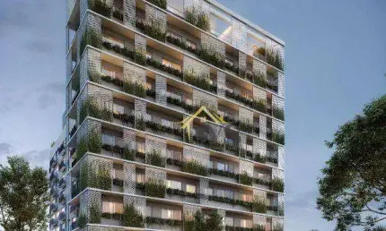 Studio com 1 dormitório à venda, 29 m² por R$ 445.000,00 - Auxiliadora - Porto Alegre/RS
