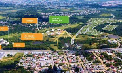 Nova Harmonia |Terreno em Viamão | A partir de 115mil