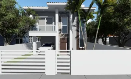 Casa com 3 quartos à venda na Rodovia João Gualberto Soares, Ingleses, Florianópolis