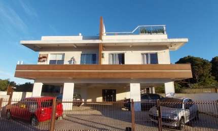 Apartamento com 3 quartos à venda na Rodovia João Gualberto Soares, Ingleses, Florianópolis