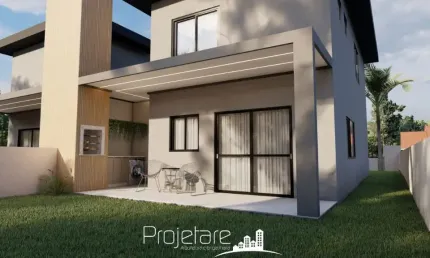 Casa com 3 quartos à venda na Rua Candido Pereira dos Anjos, São João do Rio Vermelho, Florianópolis