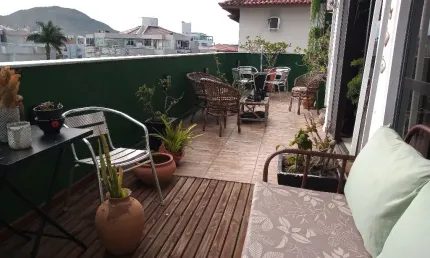 Cobertura com 3 quartos à venda na Rua das Gaivotas, Ingleses, Florianópolis