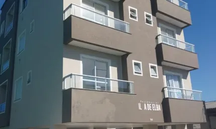 Apartamento com 2 quartos à venda na Rodovia Armando Calil Bulos, Ingleses, Florianópolis