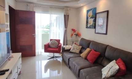 Apartamento com 2 quartos à venda na Servidão Maria Tomasia Cabral, Ingleses, Florianópolis