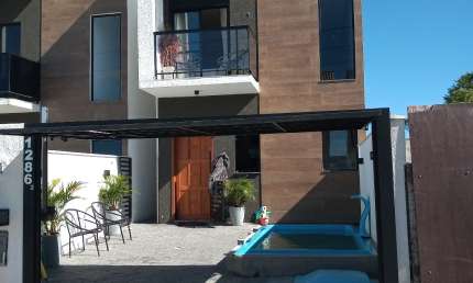 Casa com 3 quartos à venda na Rua Candido Pereira dos Anjos, São João do Rio Vermelho, Florianópolis