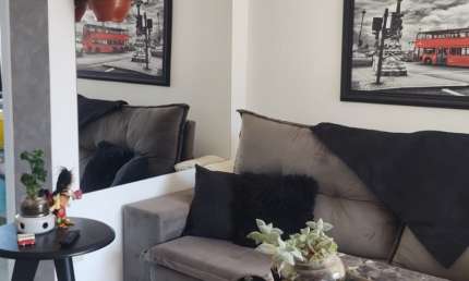 Lindo Apto de 2 Qts , Mobiliado , Ingleses - Florianópolis