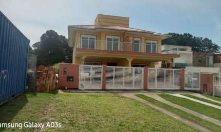 Casa com 3 quartos à venda na Rodovia João Gualberto Soares, Ingleses, Florianópolis