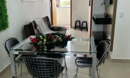 ÓTIMO APTO DE  2 QTS , TODO MOBILIADO , COMPLETO - PRAIA DOS INGLESES - FLORIANÓPOLIS
