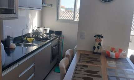 Apartamento com moveis planejados 2 dormitórios sendo 1 suite