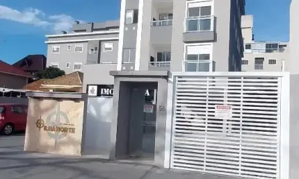 VENDO EXCELENTE  APTO  2QTS  SEMIMOBILIADO - INGLESES - FLORIANÓPOLIS