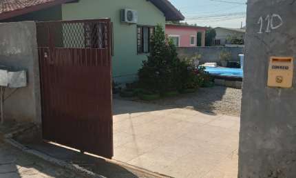 Casa com 3 quartos à venda na Rodovia João Gualberto Soares, 3999, Ingleses, Florianópolis