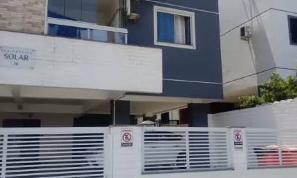 Apartamento com 2 quartos à venda na Servidão Nossa Senhora do Amparo, Ingleses, Florianópolis