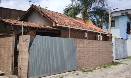 Casa com 2 quartos à venda na Estrada Dom João Becker, Ingleses, Florianópolis