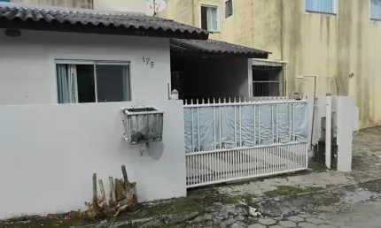 Casa com 2 quartos à venda na Estrada Dário Manoel Cardoso, Ingleses, Florianópolis