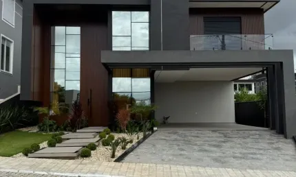 Casa em condomínio fechado com 3 quartos à venda na Rodovia João Gualberto Soares, Ingleses, Florianópolis