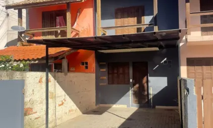 Casa com 2 quartos à venda na Rua Graciliano Manoel Gomes, Ingleses, Florianópolis
