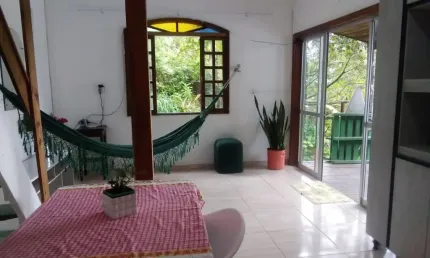 Casa com 1 quarto à venda na Rodovia João Gualberto Soares, São João do Rio Vermelho, Florianópolis
