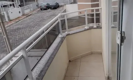 Apartamento com 3 quartos à venda na Rodovia João Gualberto Soares, Ingleses, Florianópolis