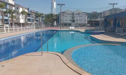 Cobertura duplex com piscina privativa 3 dormitórios sendo 1 suíte