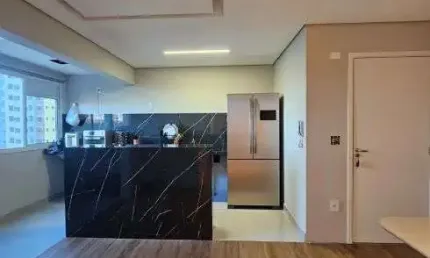Apartamento moderno e sofisticado residencial flamboyant