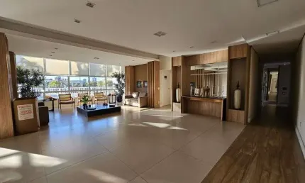 Floradas de São José com 3 quartos, suite, sacada gourmet