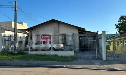 Casa com 3 quartos à venda na Rua Roberto Faria, 315, Fanny, Curitiba