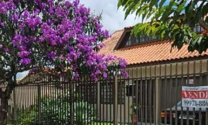 Casa com 3 quartos à venda na Rua Gabriel Frecceiro de Miranda, 838, Xaxim, Curitiba