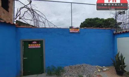 Terreno murado - 294 M2 - Excelente localização no Porto da Aldeia