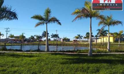 Terreno à Venda no Condomínio Bello Valle medindo 646m2