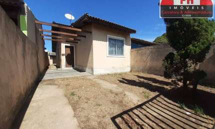 Oportunidade REAL - Casa de 2 quartos com suíte  - ACEITA FINANCIAMENTO !