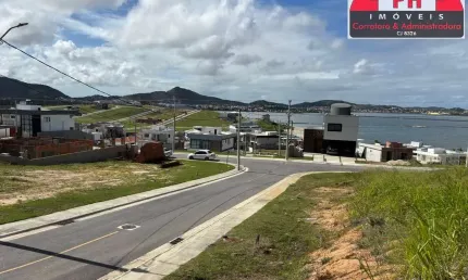 Terreno Viverde 1 - 404 m², Lote com Vista Magnífica