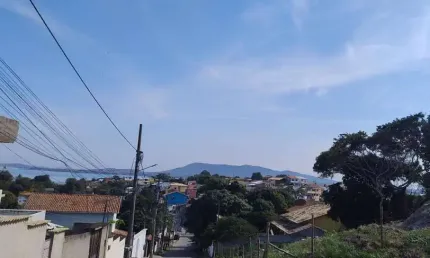 Terreno com Vista Maravilhosa para a Praia do Sol!
!
