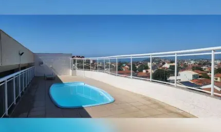Apartamento com 2 quartos à venda na Rua Marques da Cruz, Centro, São Pedro da Aldeia